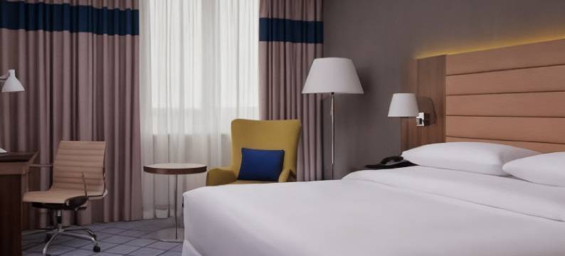 Radisson Hotel & Congress Center Saransk图片