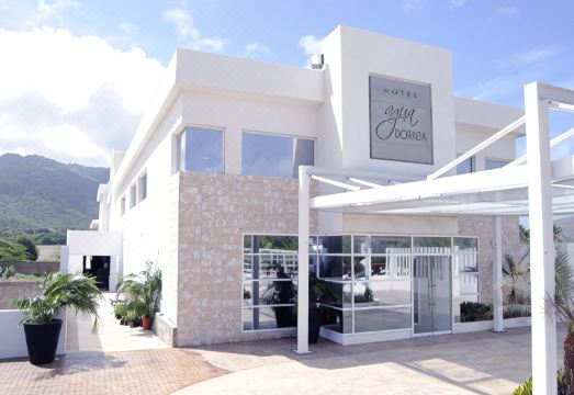 Agua Dorada Beach Hotel by Lidotel Over view