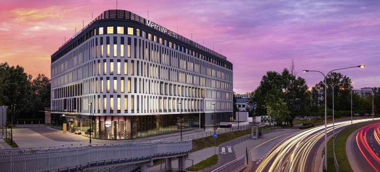 华沙乌尔苏斯站美居酒店(Mercure Warszawa Ursus Station)图片