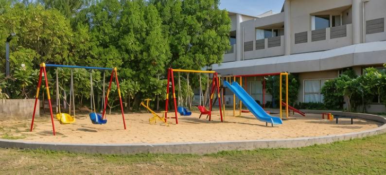 普里斯特尔灵酒店(Sterling Puri)图片