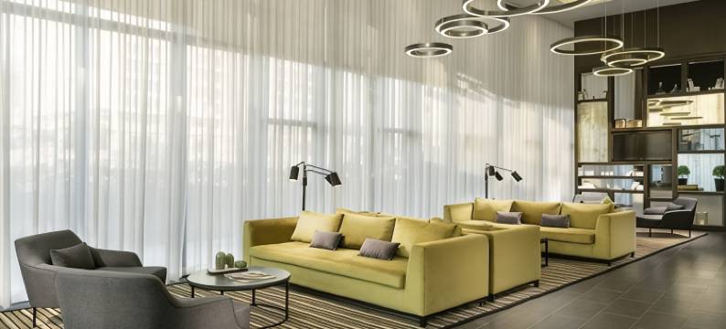 罗塔纳阿安西区酒店(WestSide Residences by Rotana)图片