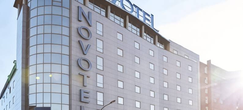 巴黎 13 区意大利门诺富特酒店(近巴黎环城大道，路面电车T9线)(Novotel Paris 13 Porte d'Italie)图片