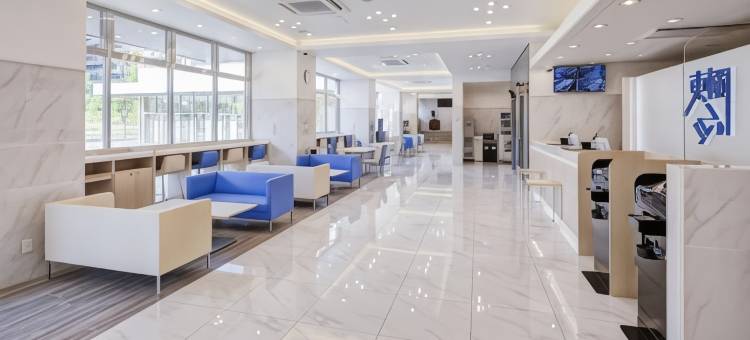 东横INN茅崎市役所前(Toyoko Inn Chigasaki Shiyakusho)图片