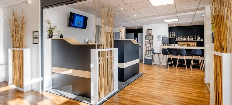 阿波罗尼亚国际酒店(Sure Hotel by Best Western Bordeaux Lac)图片