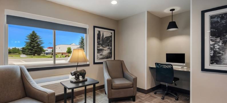 品质酒店(SureStay Plus Hotel by Best Western Rexburg)(SureStay Plus Hotel by Best Western Rexburg)图片