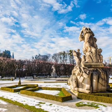 奥地利维也纳+格拉茨+克拉根福+萨尔茨堡6日私家团