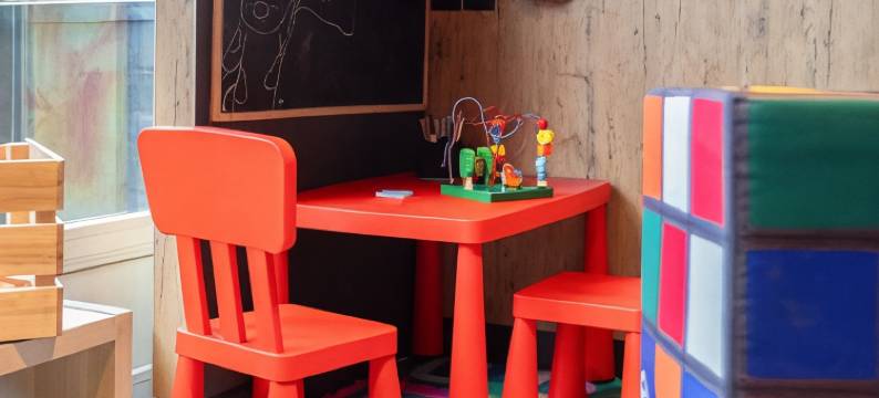 宜必思日内瓦机场酒店(Ibis Genève Aéroport)图片