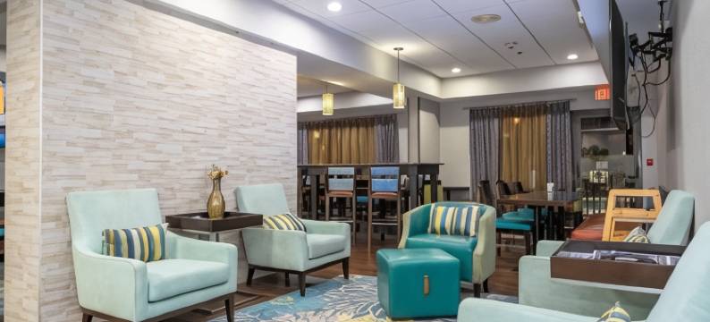 圣奥古斯丁I-95州际公路欢朋酒店(Hampton Inn St. Augustine-I-95)图片