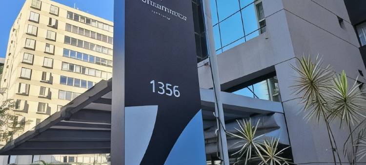 贝拉辛特拉全美行政酒店(Transamerica Executive Bela Cintra (Paulista))图片
