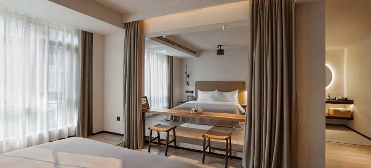 朴致·设计师奢享度假·花园酒店Holiday Villa(丽江古城南门店)图片