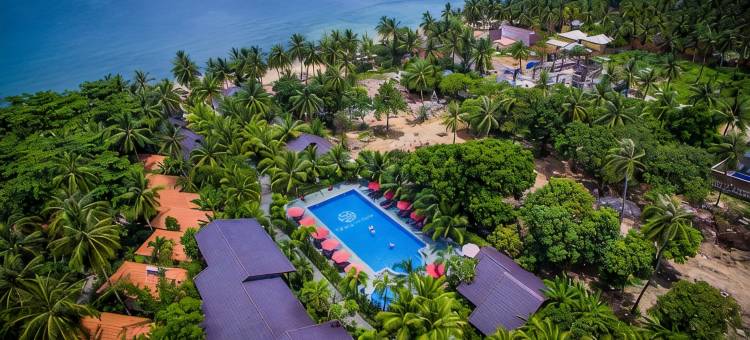富国岛托皮康纳度假酒店(Tropicana Resort Phu Quoc)图片