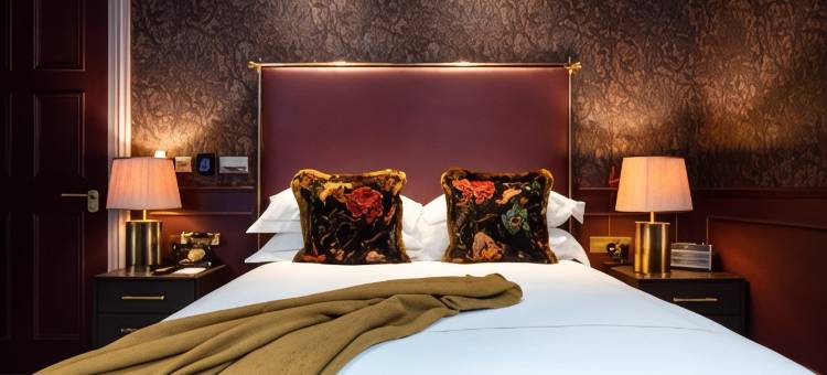 霞光街索尔德街酒店(Sun Street Hotel Shoreditch)图片