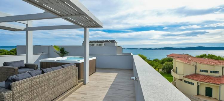 阳光尼科利娜公寓(Apartments Sun Resort Nikolina)图片