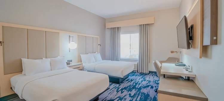 拉塞尔维尔万枫套房酒店(Fairfield Inn & Suites Russellville)图片