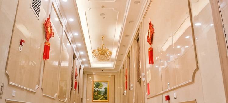 齐齐哈尔万达景尚酒店图片