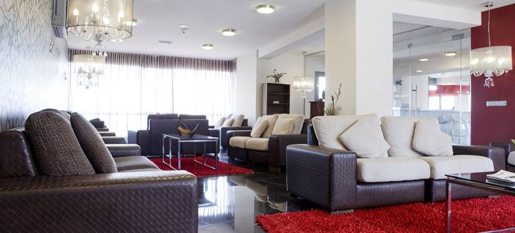 佩雷格里纳酒店(Peregrina Hotel)图片