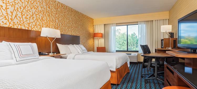 宾厄姆顿万枫旅馆(Fairfield Inn Binghamton)图片
