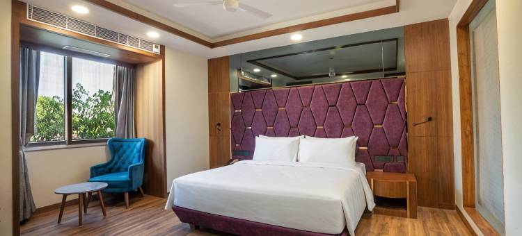 丽笙度假村及水疗中心，萨桑吉尔(Radisson Resort & Spa Sasan Gir)图片