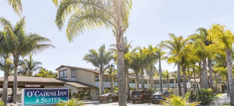 奥卡恩斯客栈&套房酒店(O'Cairns Inn and Suites)图片