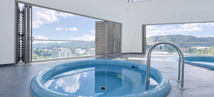 PALAS HORIZON – Near Kea Farm, Brinchang (6–13 Pax)图片