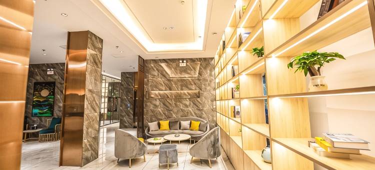 喜悦酒店(长治高铁东站店)图片