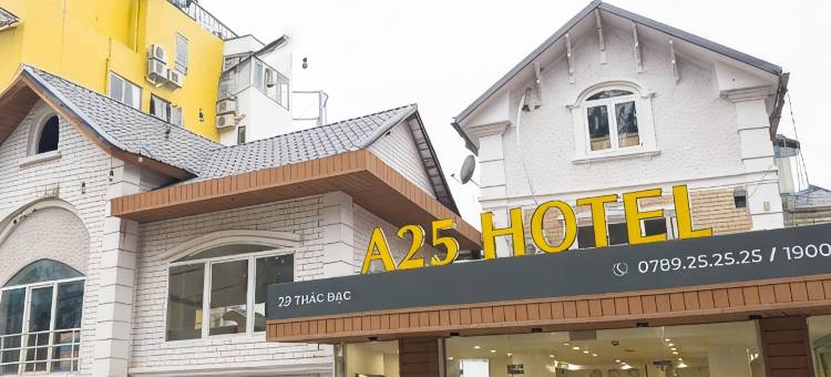 沙巴银泉A25高端酒店(A25 Premium Hotel - 29 Thac Bac)图片