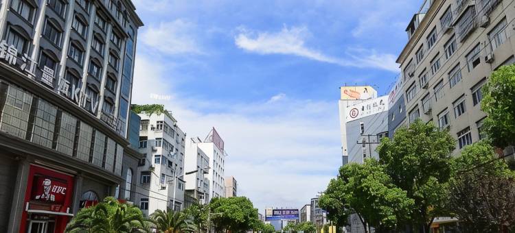 永嘉锦江大酒店图片