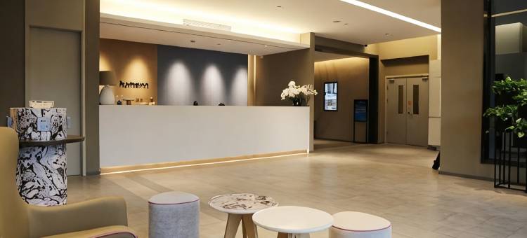 如家酒店·neo(南京火车站小市地铁站店)图片
