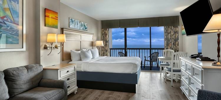 康帕斯湾酒店(Compass Cove)图片