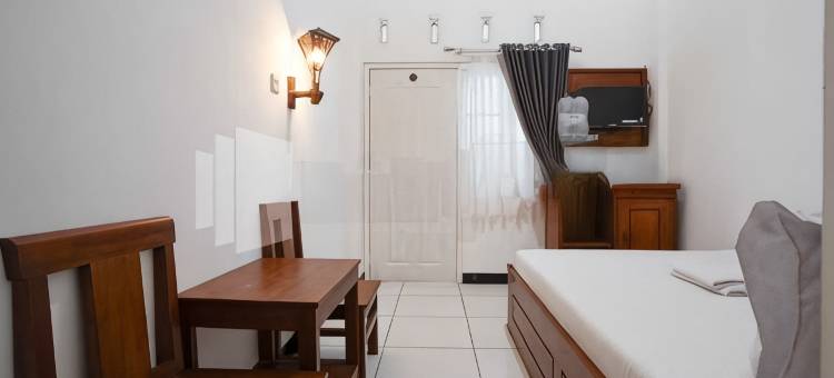 Hotel Green View near Sarangan Lake RedPartner图片