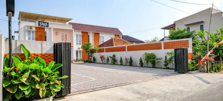 桑斯美赞玛里奥博罗日惹(Sans Stay at Meizan Malioboro Yogyakarta)图片