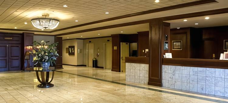 旧金山机场希尔顿逸林酒店(DoubleTree by Hilton San Francisco Airport)图片