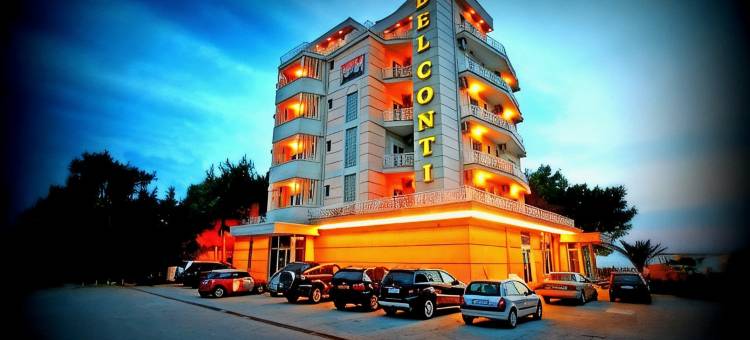贝奥康提酒店(Bel Conti Hotel)图片