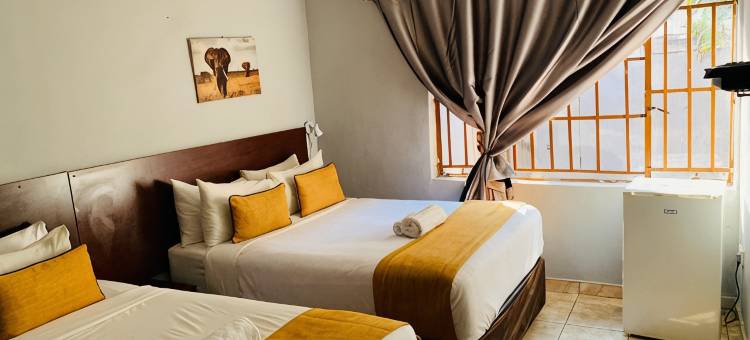 高原旅馆(Plateau Guest House)图片