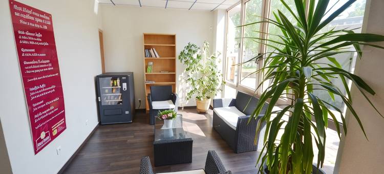 里耳中心布里特酒店(Brit Hotel Lille Centre)图片
