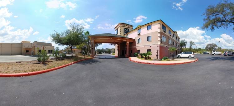 圣安东尼奥北斯通奥克戴斯套房酒店(Days Inn & Suites by Wyndham San Antonio North/Stone Oak)图片