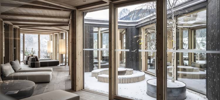 多洛米蒂阿德勒水疗度假村(Adler Spa Resort Dolomiti)图片