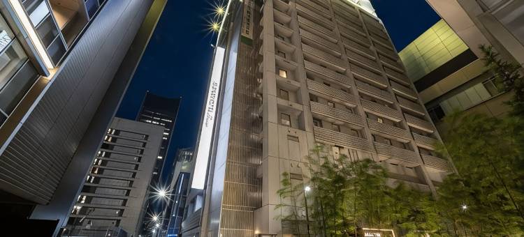 东京站八重洲中央口超级精选酒店(Super Hotel Premier Tokyo-eki Yaesu Chuo-guchi)图片