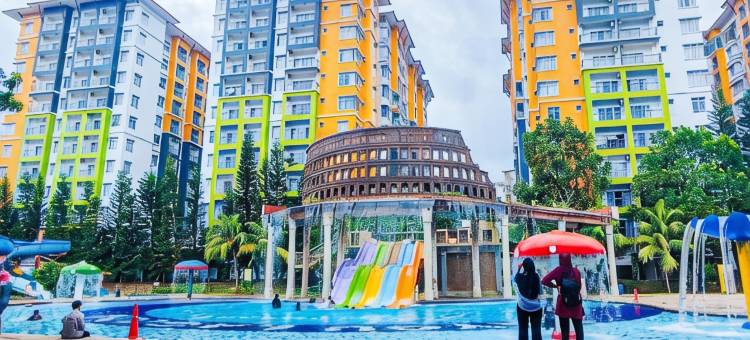 Bayou Lagoon Water Park Resort at Melaka by HCK图片