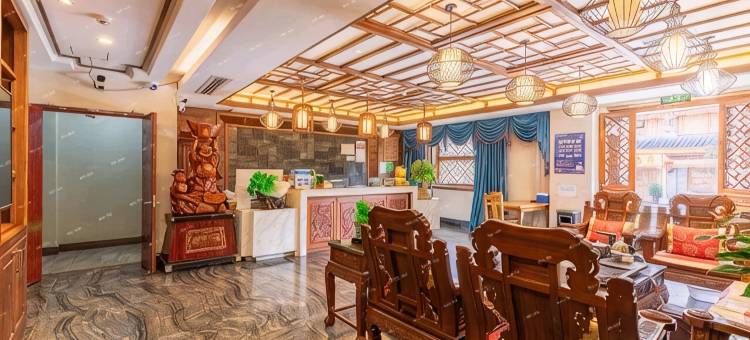 六盘水茗雍阁客栈(水城古镇店)图片