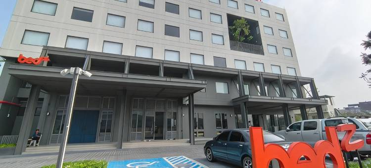 班布昂Bedz酒店(Bedz Hotel Ban Bueng)图片
