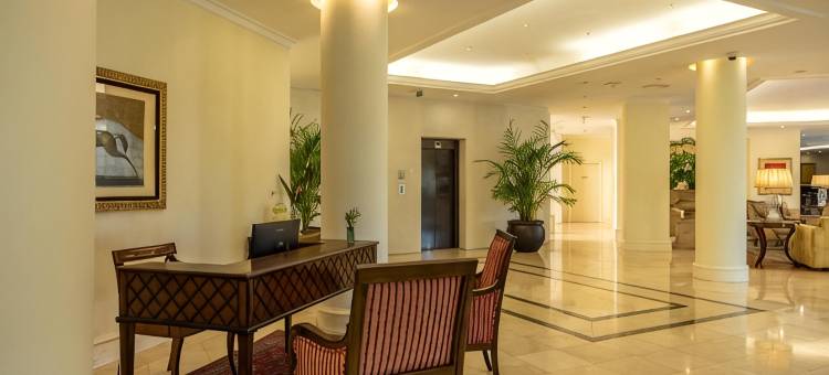丰沙尔花园别墅 – 限成人(Quinta Funchal Gardens – Adults Only)图片
