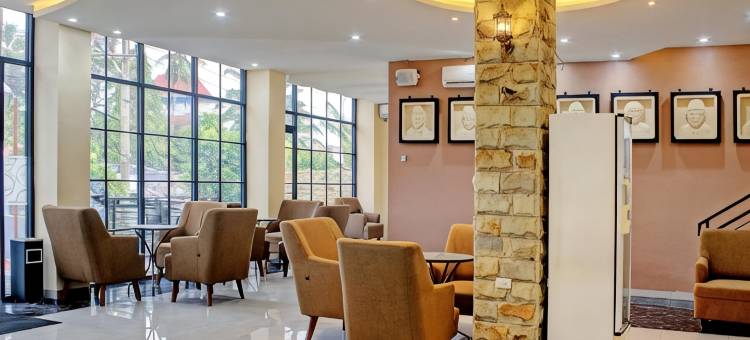 Sans Stay Raja Soeta Hostel Lampung图片