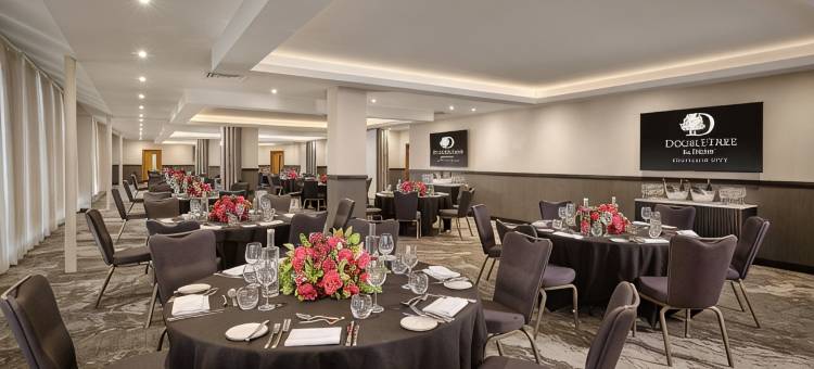国敦谢菲尔德酒店(Doubletree by Hilton Sheffield City)图片