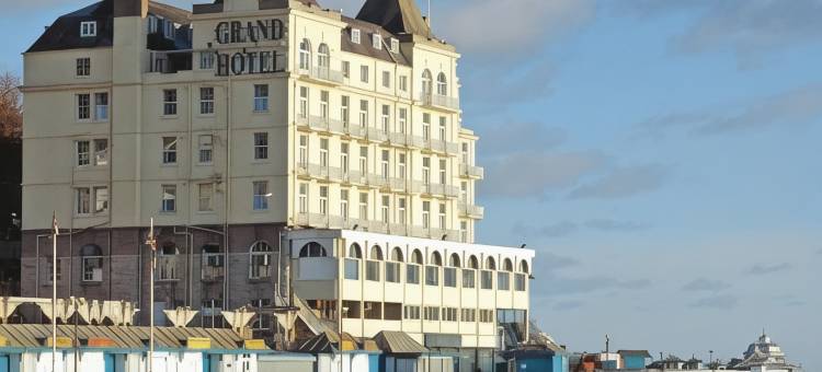 兰达诺大酒店(Grand Hotel Llandudno)图片