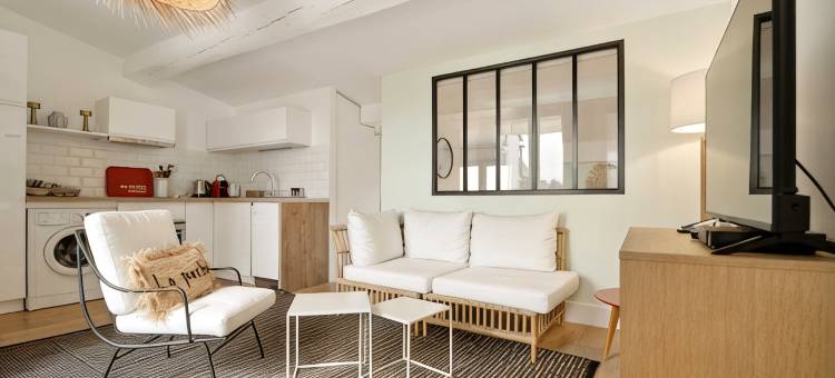 壮丽公寓 - 空调 - 两卧室 - 圣特罗佩(Magnificent apartment - AC- 2BR- Saint-Tropez)图片