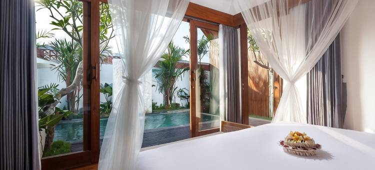 沙努尔真馨阿尔卡别墅(The Arca Villas Sanur by GenuineHost)图片