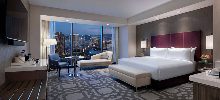 拉斯维加斯Crockfords LXR酒店及度假村(Crockfords Las Vegas, Lxr Hotels & Resorts)图片