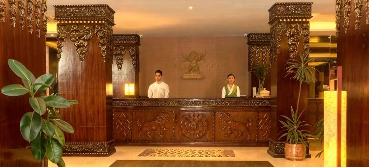 Hotel Tibet International图片