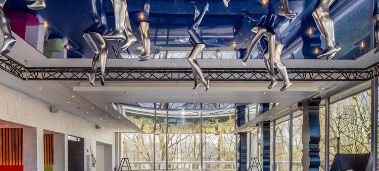 安特卫普皇冠假日酒店(Crowne Plaza ANTWERP by IHG)图片
